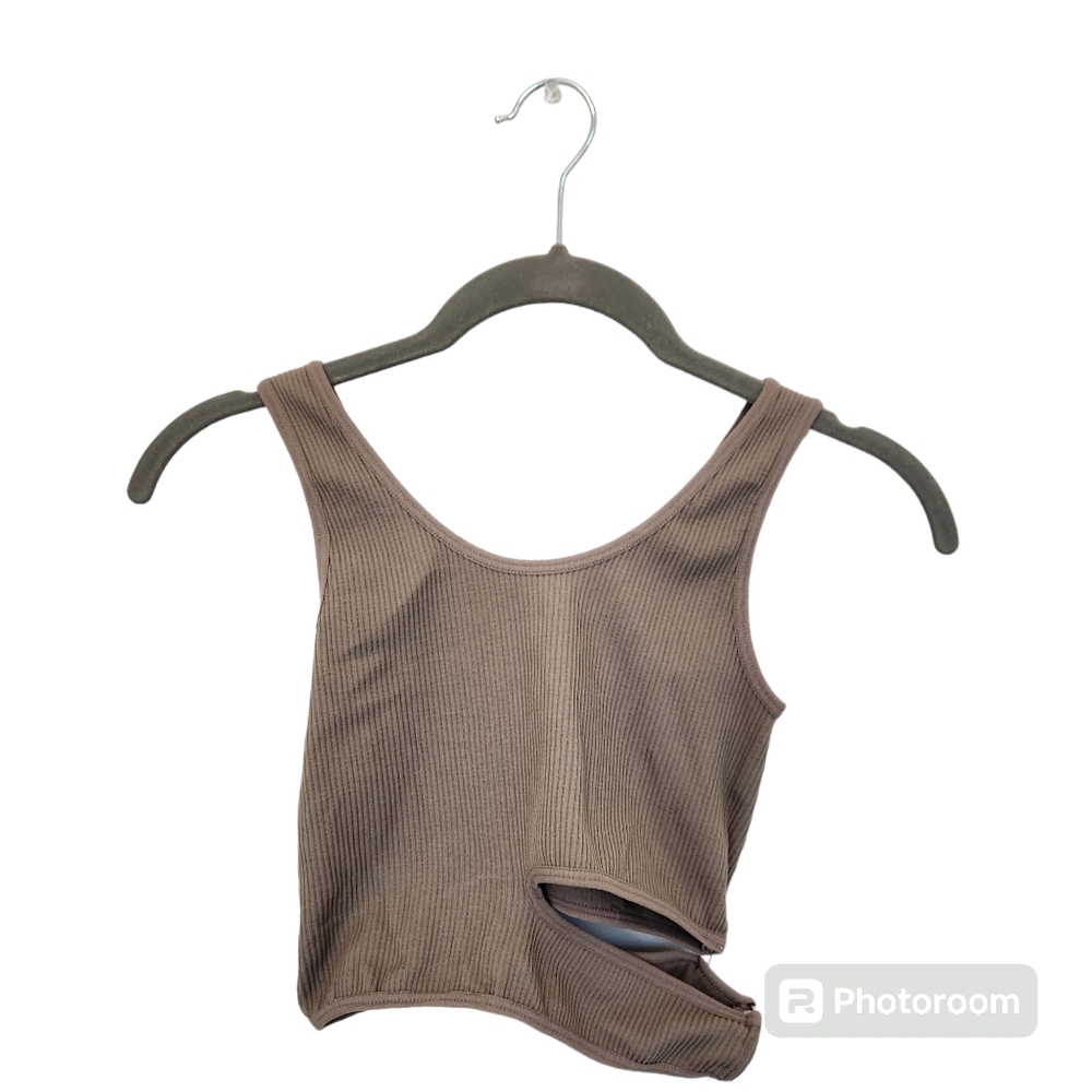 Active USA crop top